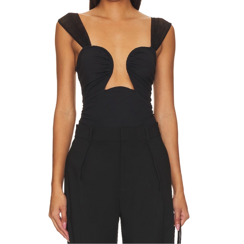 Free People x Revolve doubletake bodysuit